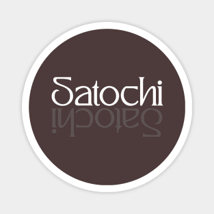 SATOSHI DAY Magnet